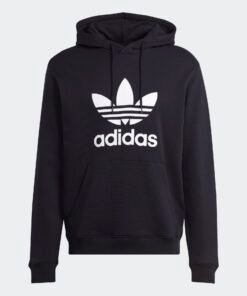 Alternative view of ADIDAS ADICOLOR CLASSICS TREFOIL HOODIE