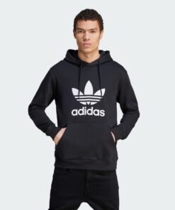 ADIDAS ADICOLOR CLASSICS TREFOIL HOODIE